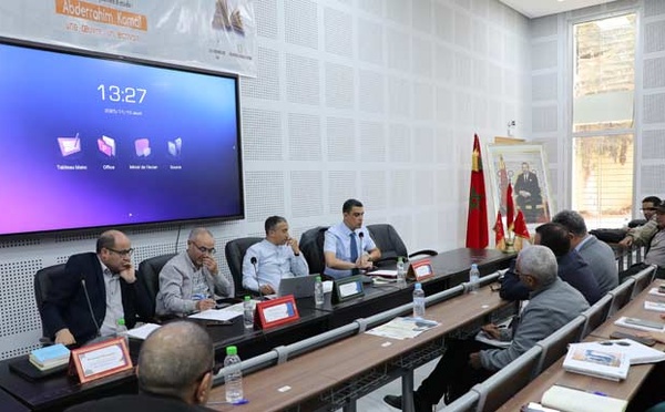 L’œuvre du romancier Abderrahim Kamal au cœur d’une journée d’étude à l’Université Moulay Ismaïl de Meknès
