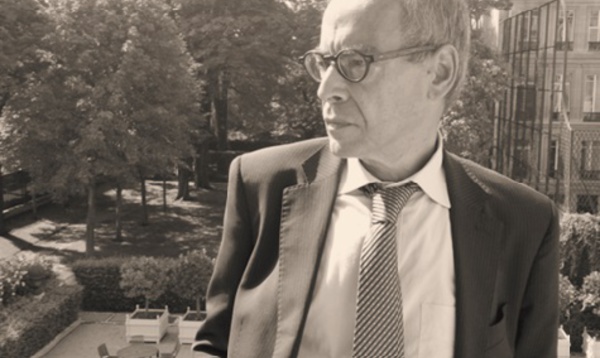 Hommage à Paris au sociologue, poète et artiste peintre Mustapha Saha