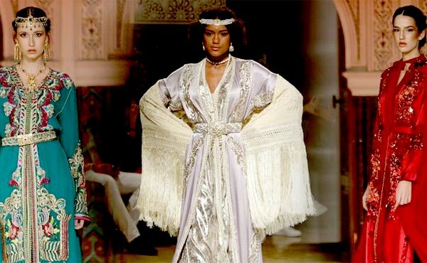Le caftan, ambassadeur de la mode et de l’artisanat marocains à Séville