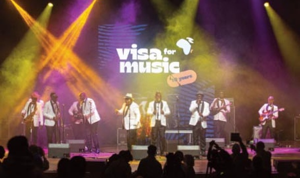 Le public de Visa For Music envoûté par des shows vibrants et éclectiques