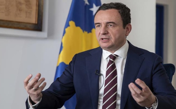 Crise politique au Kosovo : Albin Kurti, un Premier ministre à nouveau en campagne