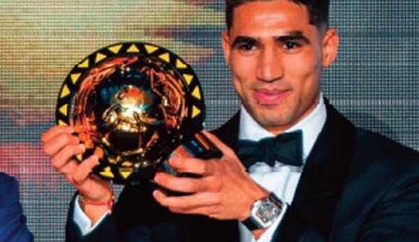 Pour le quotidien sportif espagnol AS : Achraf Hakimi, l'un des meilleurs joueurs de l'histoire dans son poste