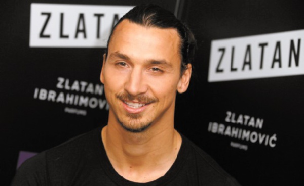 Ibrahimovic voudrait un film sur sa vie du style “Rambo”