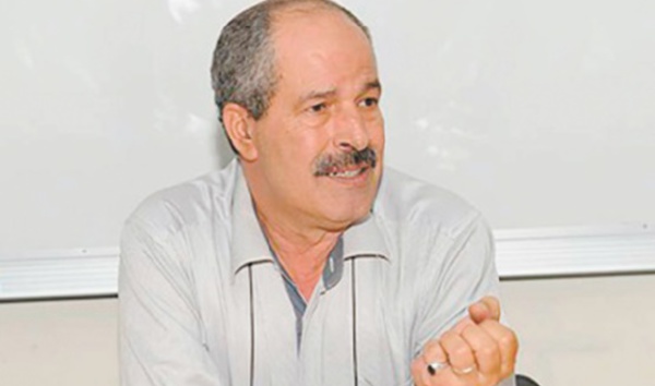 Said Yaktin remporte le prix Cheikh Zayed dans la catégorie “Arts et études critiques”