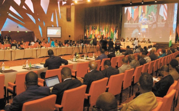 Des ministres africains planchent à Abidjan sur une agriculture durable
