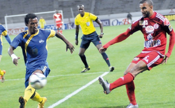 Le Wydad à la rude épreuve du Tout Puissant Mazembe