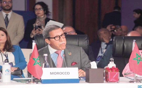 A l’ONU, le Maroc clôt avec succès sa présidence de la Conférence sur l'établissement d'une zone exempte d'armes de destruction massive au Moyen-Orient