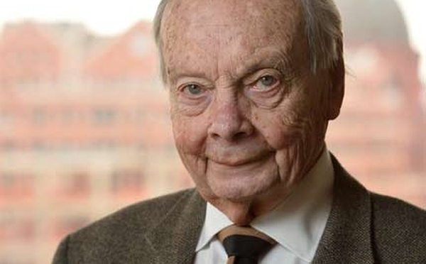 Hommage à Washington à feu le professeur William Zartman