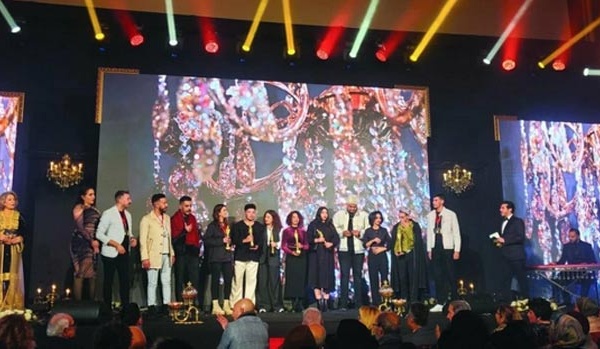 "Adanas" rafle le Grand prix du Festival national du théâtre