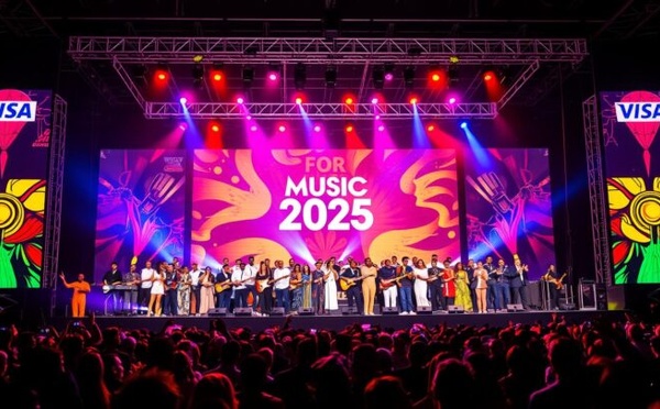 Visa For Music : Appel à renforcer la mobilité des artistes et la coopération musicale en Afrique