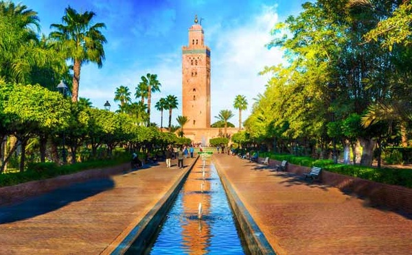 Bruxelles : Le Maroc désigné "destination de l'année" aux Travel Awards 2025