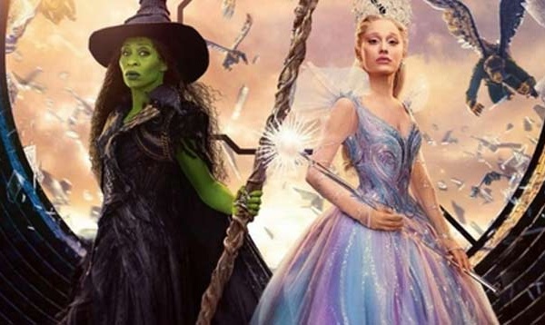 Box-office nord-américain : "Wicked: partie II" fait une entrée fracassante