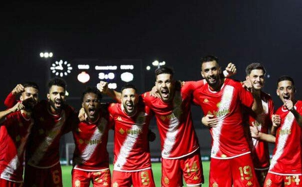 Coupe de la CAF : Le WAC et l’OCS entament du bon pied la phase de poules