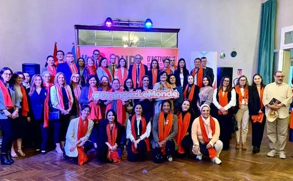 Lancement à Rabat de la 1e Campagne nationale "Orangez le cinéma" : Pour la lutte contre les violences à l’égard des femmes