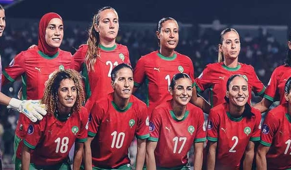 Double test pour l’EN féminine