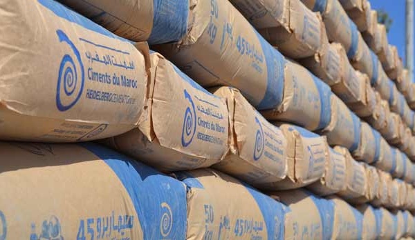 Construction : Hausse des ventes de ciment de 11,3% à fin octobre