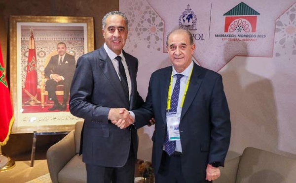 Francisco Pardo Piqueras : Les relations sécuritaires entre le Maroc et l'Espagne, un exemple d'efficacité et de coopération