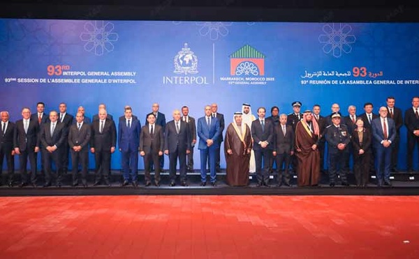 De hauts responsables sécuritaires africains saluent la Vision de SM le Roi pour un continent plus sûr et plus stable