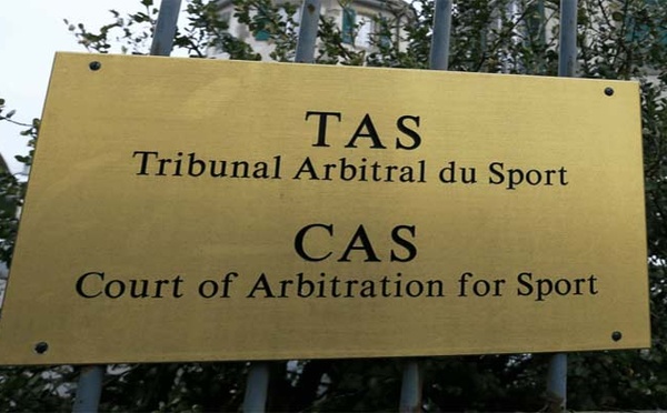 La Guinée définitivement écartée de la CAN après la décision du TAS