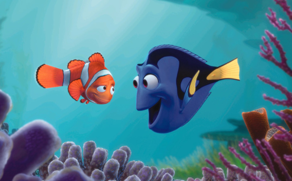 Treize ans après, Pixar tente de renouer avec le succès du “Monde de Nemo”