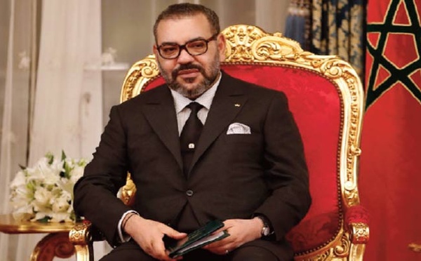 SM le Roi félicite les Présidents mauritanien et albanais à l'occasion de la fête nationale de leur pays