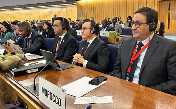 Assemblée de l’OMI : Le Maroc et l’Arabie Saoudite renforcent leur coopération dans le domaine maritime