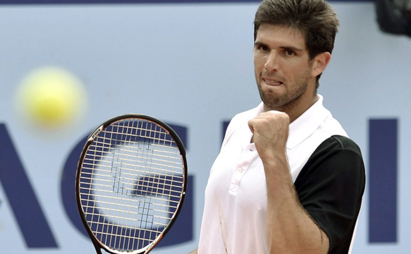 Delbonis remporte le GP Hassan II de tennis