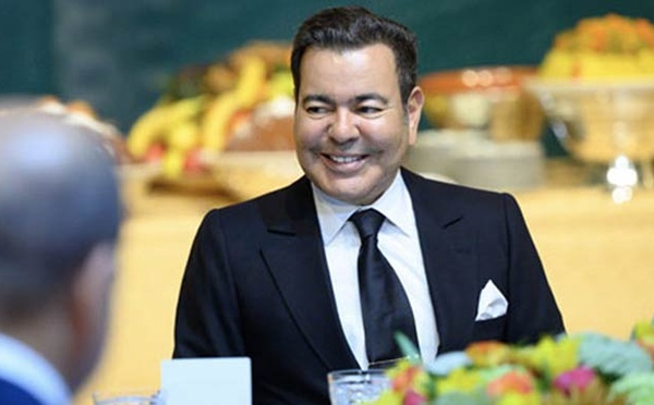 SAR le Prince Moulay Rachid préside un dîner offert par SM le Roi à l'occasion de l'ouverture officielle de la 22e édition du FIFM