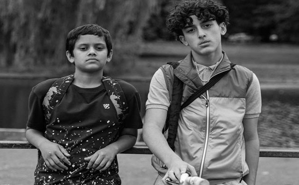 Projection en compétition officielle du film britannique "Ish"