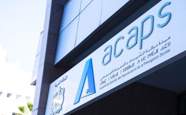 Assurances : Progression des primes émises de 7,2% à fin septembre