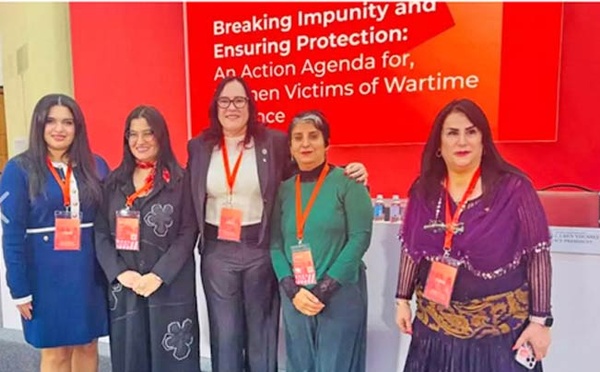 Participation remarquée de l’OFI aux travaux de l’Internationale socialiste des femmes à Malte