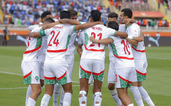 Coupe arabe : La sélection marocaine en quête d’un second sacre