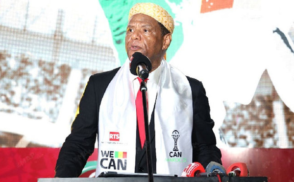 Hassan Naciri : Le Maroc résolument engagé pour une organisation exemplaire de la CAN