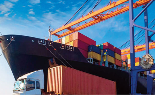 La hausse des importations impacte le déficit commercial