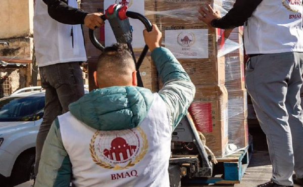L’Agence Bayt Mal Al-Qods Acharif lance le projet d'appui médical au profit des hôpitaux arabes de la Ville Sainte