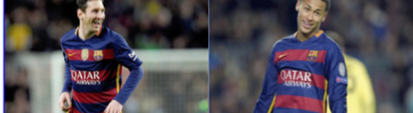 Messi et Neymar : Au nom du père et du fisc