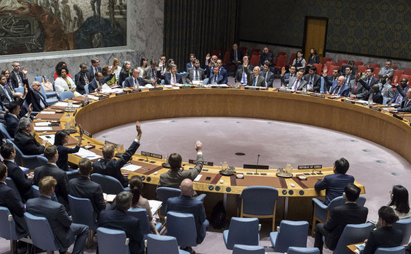 Le Niger et le Burkina Faso saluent l’adoption de la résolution historique 2797 du Conseil de sécurité