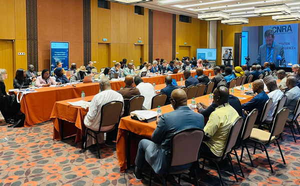 Participation de la HACA au 1er forum de dialogue entre les régulateurs francophones des médias et les plateformes numériques