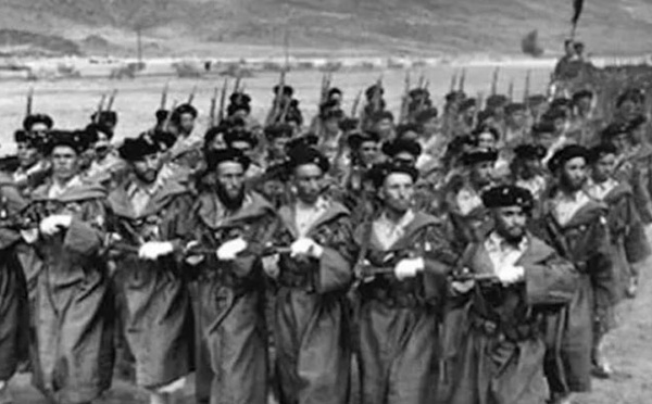 La contribution des combattants marocains à la libération de la France au centre d'une conférence à Paris