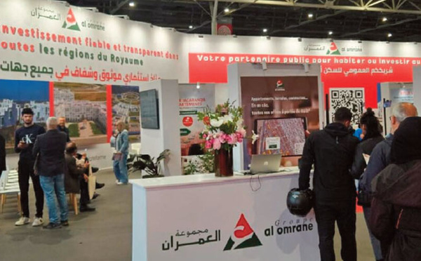 Al Omrane réalise un CA de près de 3 MMDH à fin septembre