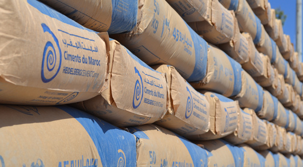 Ciment : plus de 13,71 MT de livraisons à fin novembre