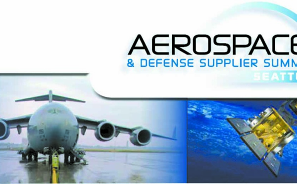 Le Maroc aux rencontres d’affaires “Aerospace  &amp; Defense Suppliers Summit” à Seattle