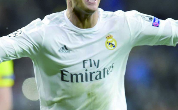 Cristiano Ronaldo Une nuit magique