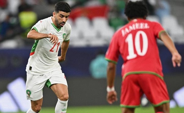 Coupe arabe de football  : Le Maroc fait match nul blanc avec le Sultanat d’Oman