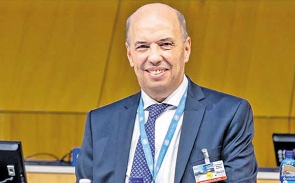 Omar Zniber réaffirme le leadership et la solidarité du Maroc dans la promotion d'une gouvernance migratoire humaine et digne