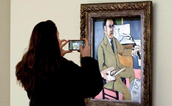 Des gravures de Matisse et Portinari dérobées lors d’un braquage à Sao Paulo