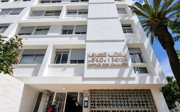 Nouvelles facilités pour la réalisation d’opérations de change de devises via les cartes bancaires internationales