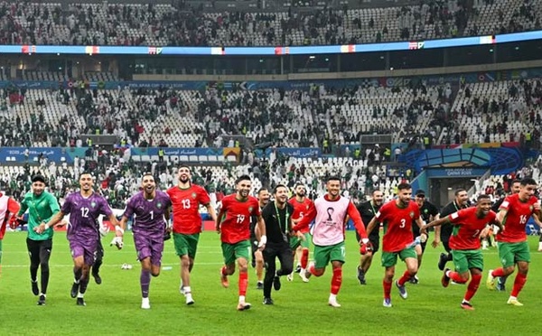 Coupe arabe : Le Onze national A’ décroche le sésame des quarts