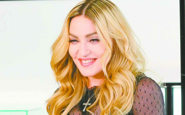 Des personnalités qui ont laissé leur famille dans la misère  : ​Madonna