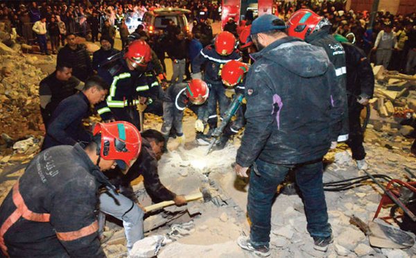 Pleurer les victimes sans oublier de définir les responsabilités